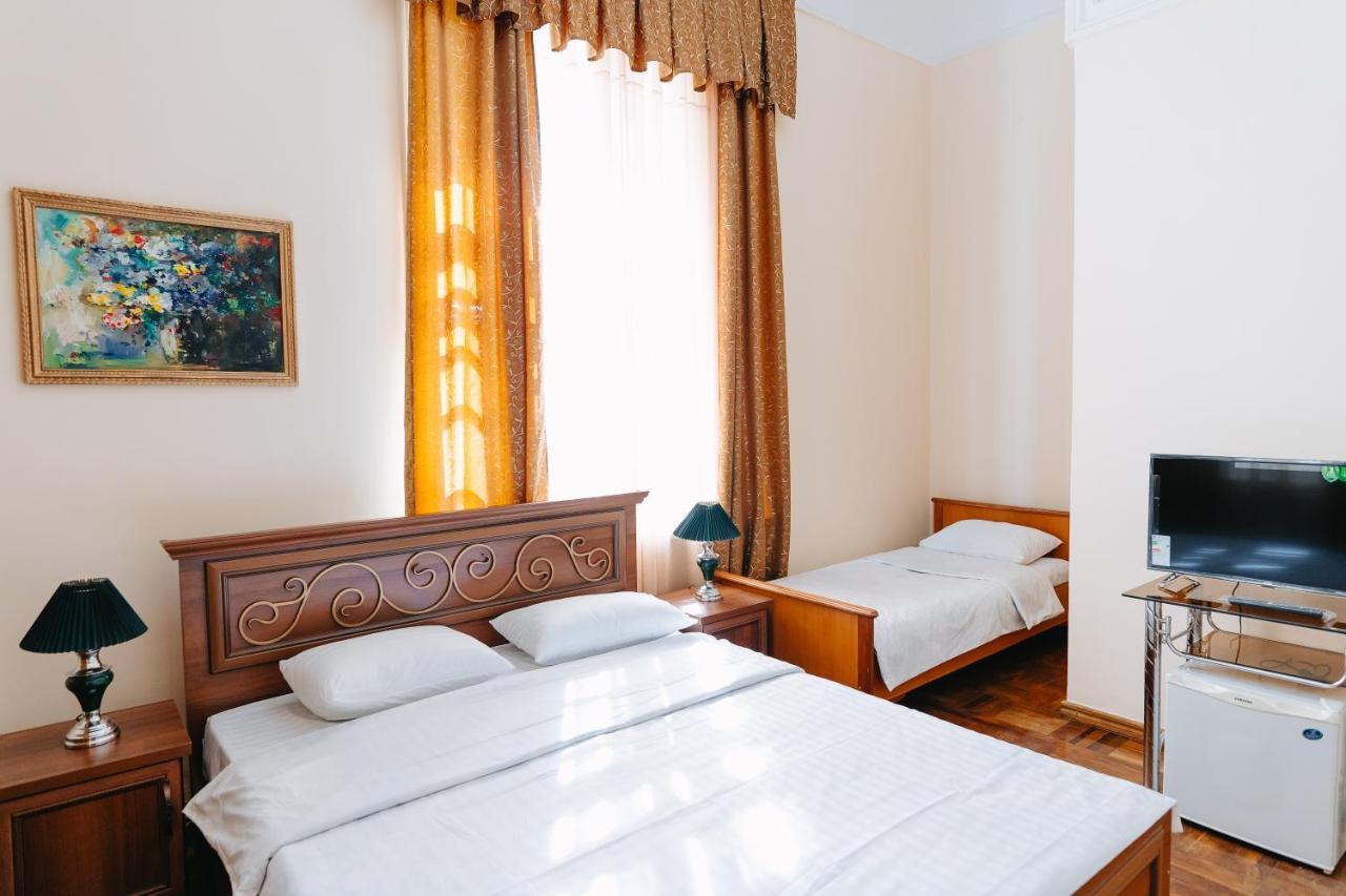 Lion B&B Szamarkand Kültér fotó