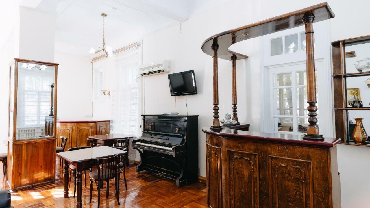 Lion B&B Szamarkand Kültér fotó