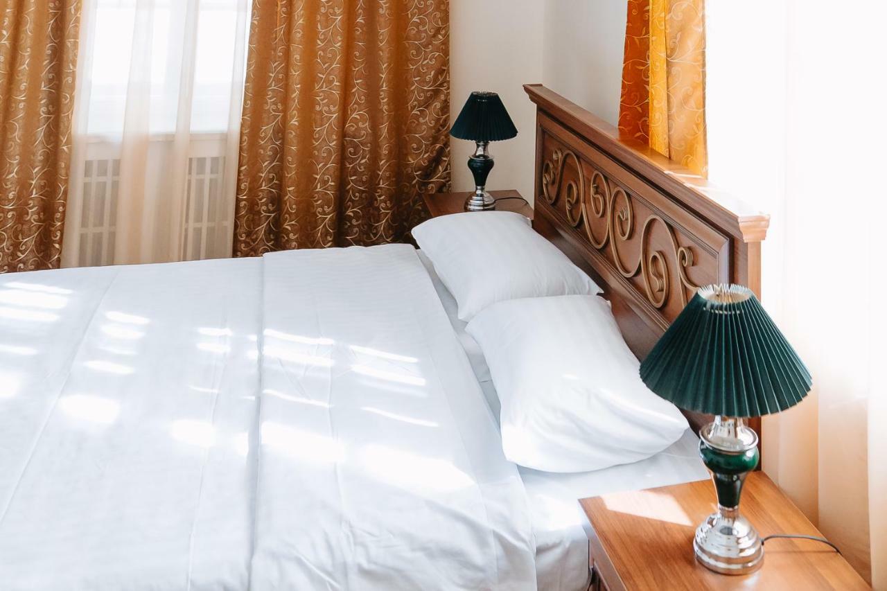 Lion B&B Szamarkand Kültér fotó