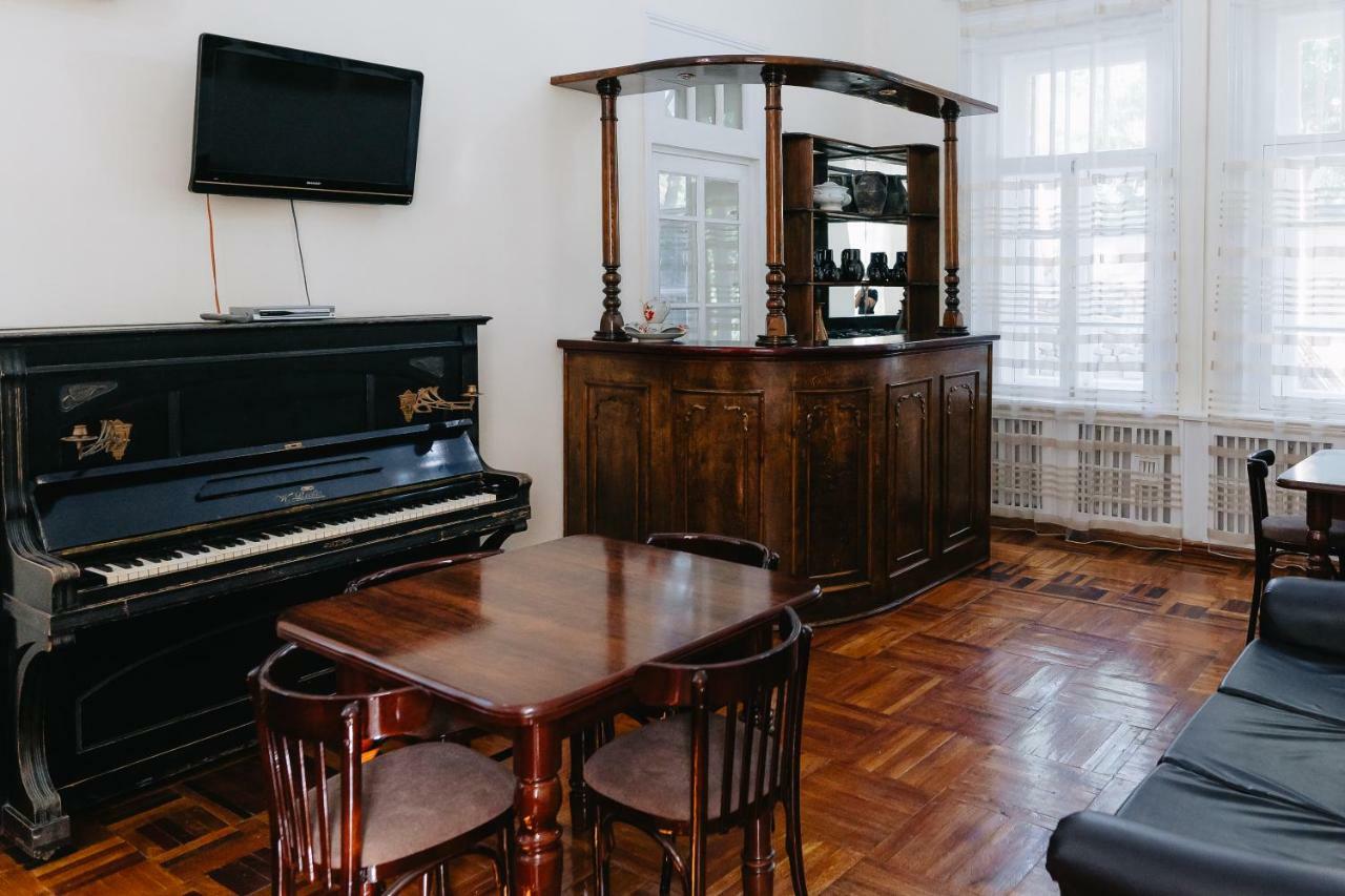 Lion B&B Szamarkand Kültér fotó
