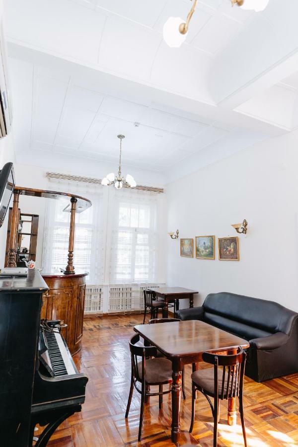 Lion B&B Szamarkand Kültér fotó