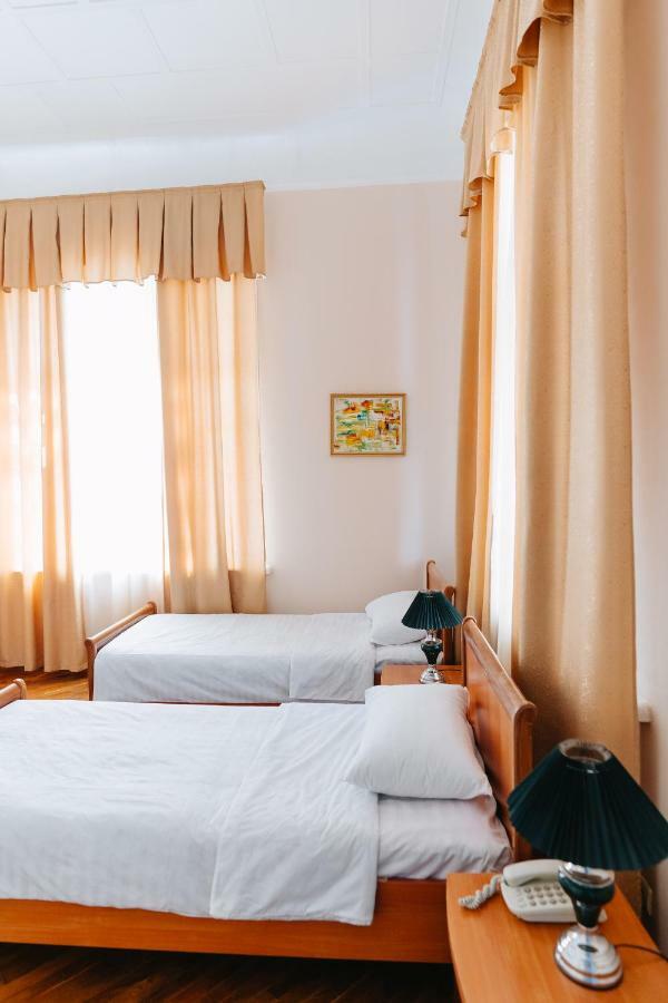 Lion B&B Szamarkand Kültér fotó