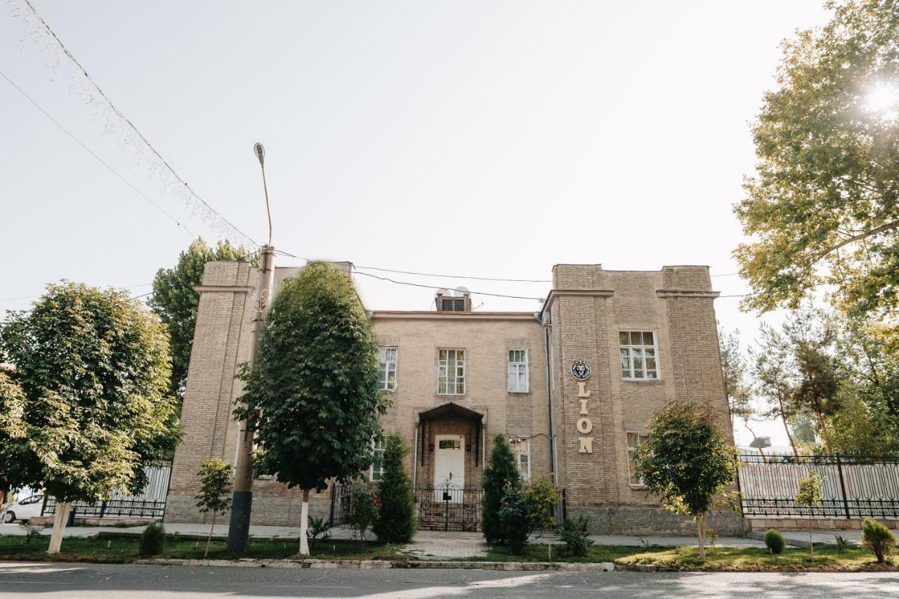 Lion B&B Szamarkand Kültér fotó