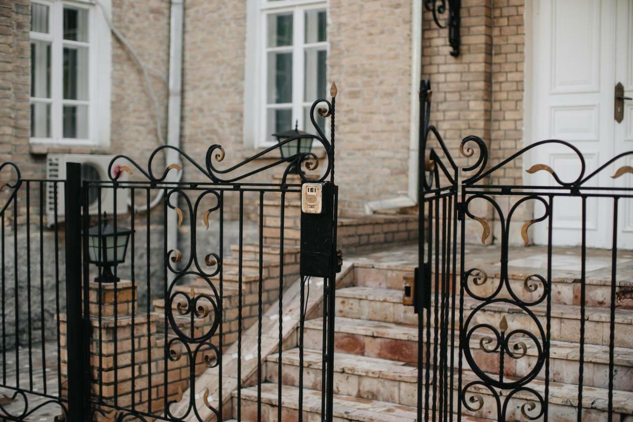 Lion B&B Szamarkand Kültér fotó