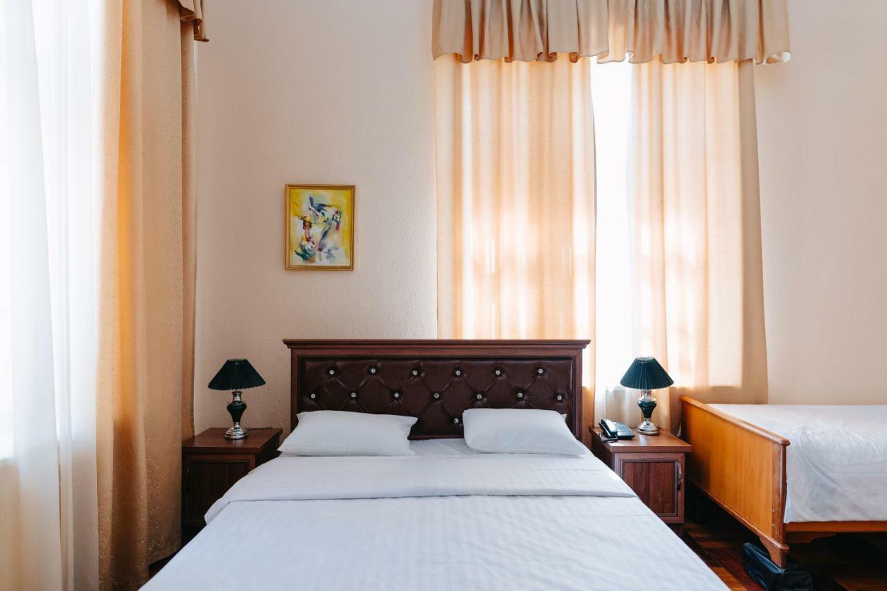 Lion B&B Szamarkand Kültér fotó